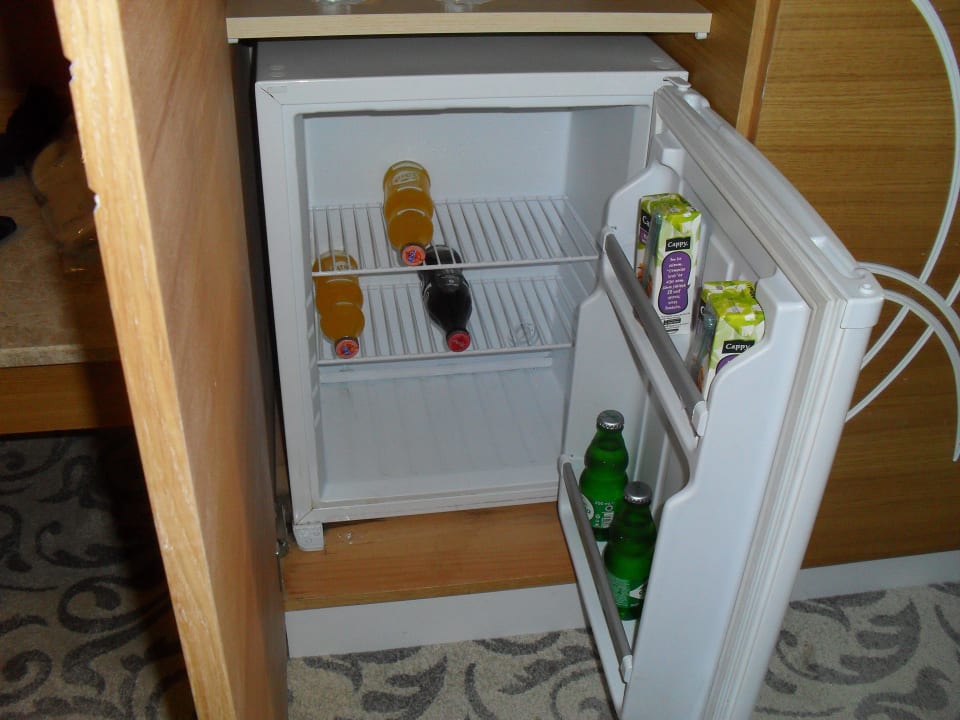 Minibar Q Premium Resort