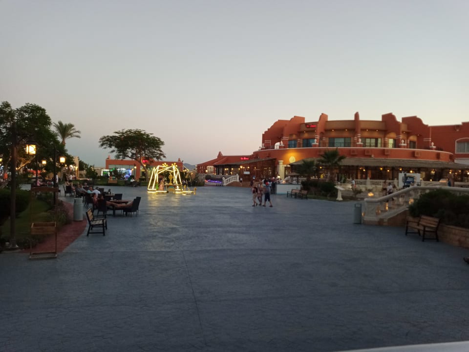 Außenansicht Sentido Caribbean World Soma Bay