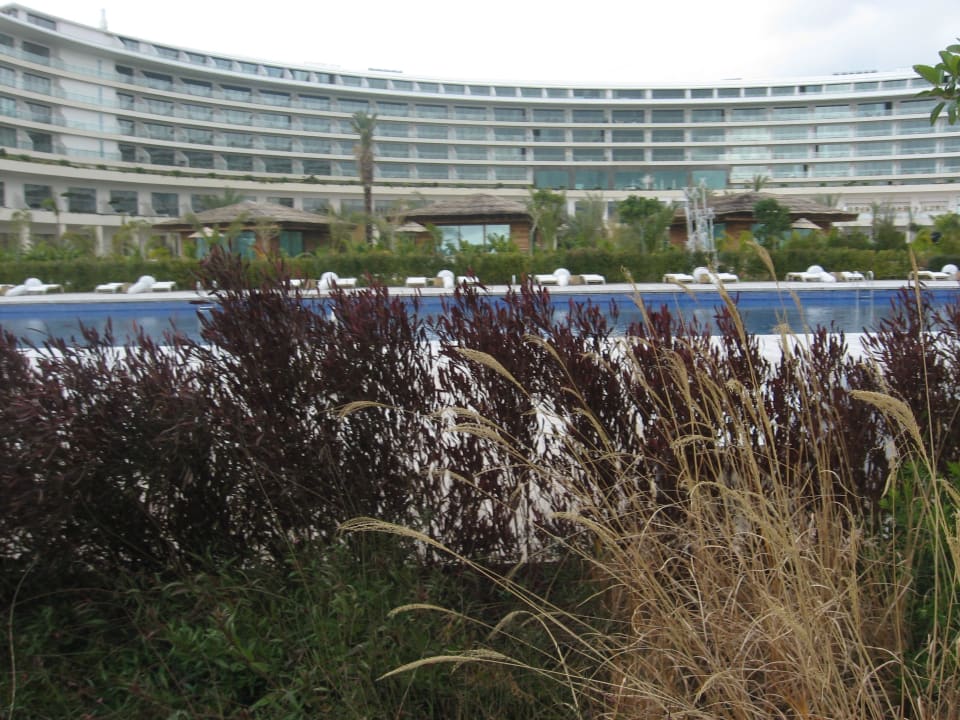 Территория Maxx Royal Belek Golf Resort