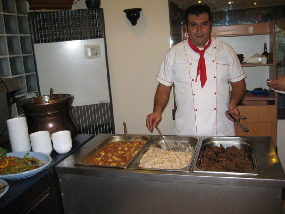 Buffet Kleopatra Balik