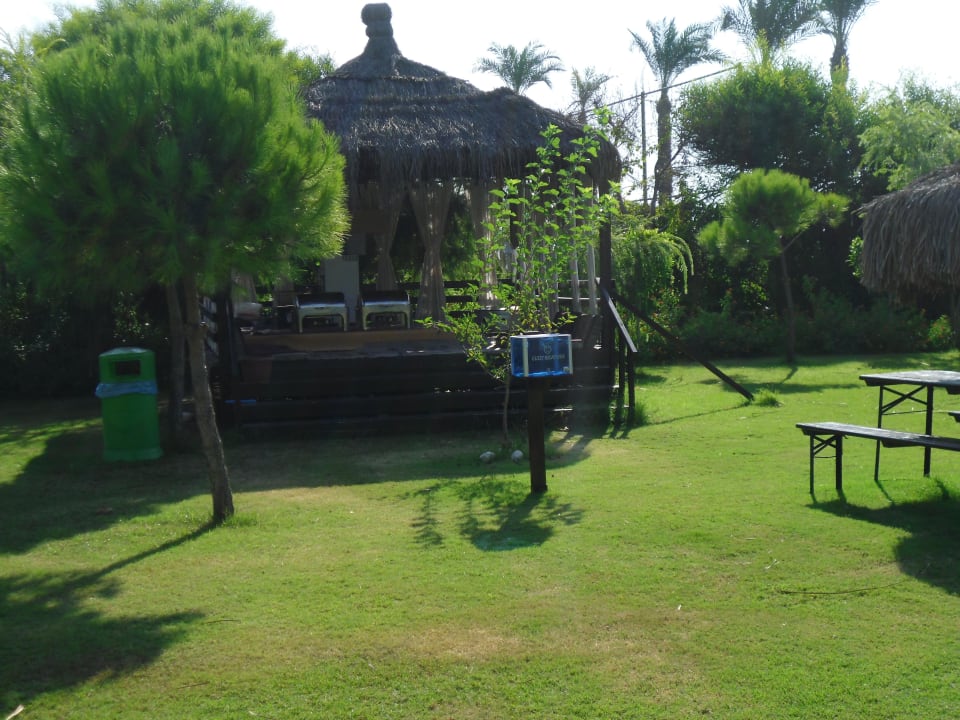 Garten Hotel Miracle Resort