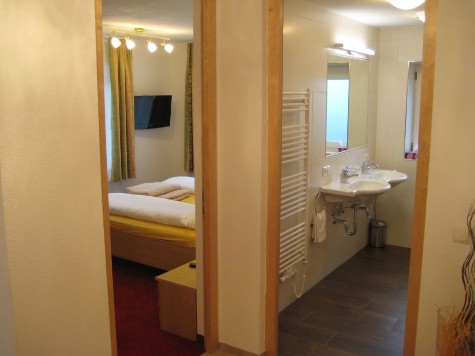 Zimmer Chalet Bernegg