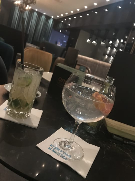 Gastro Motel One Berlin Ku'Damm