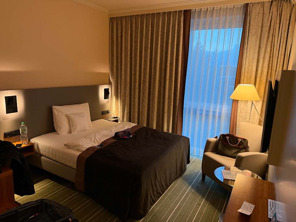 Zimmer Hotel Lind an der Ems