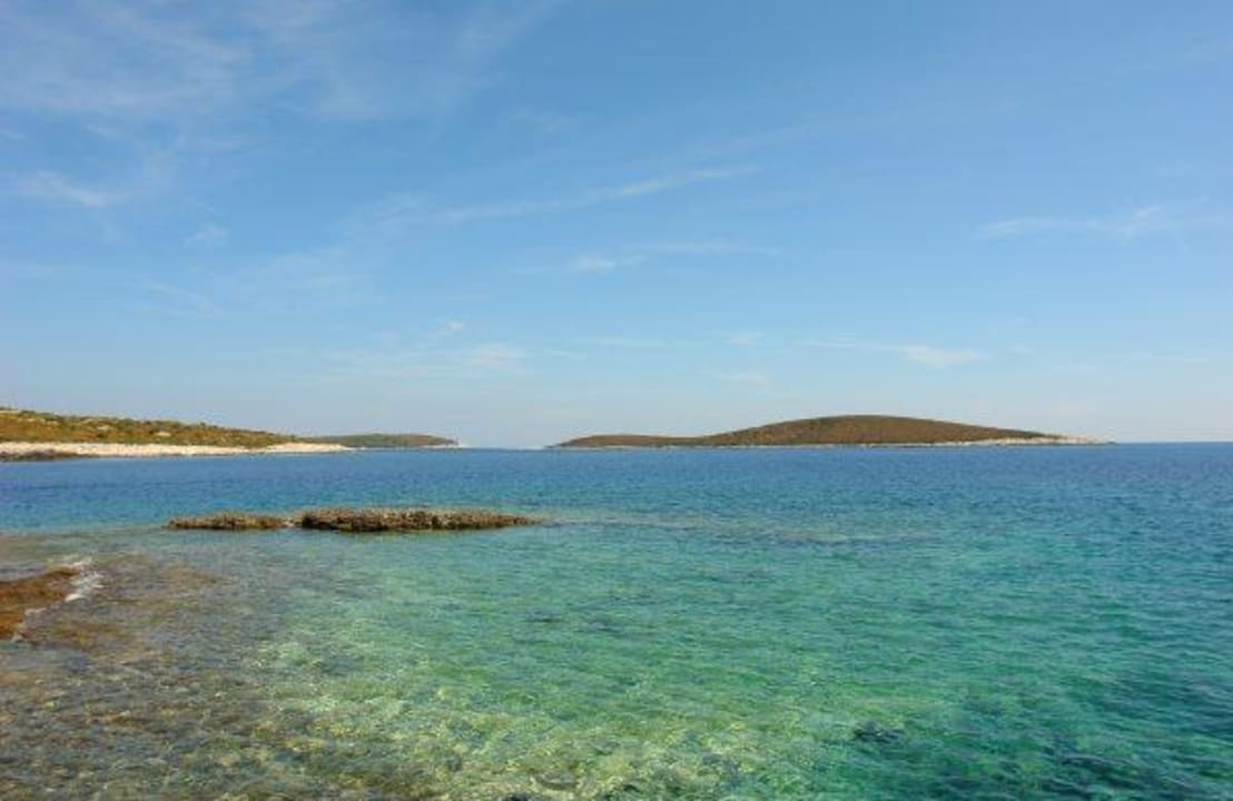 Apartments Damir on island Vis Apartments Damir