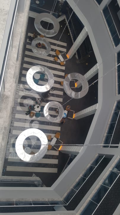 Lobby Eftalia Ocean Resort & Spa