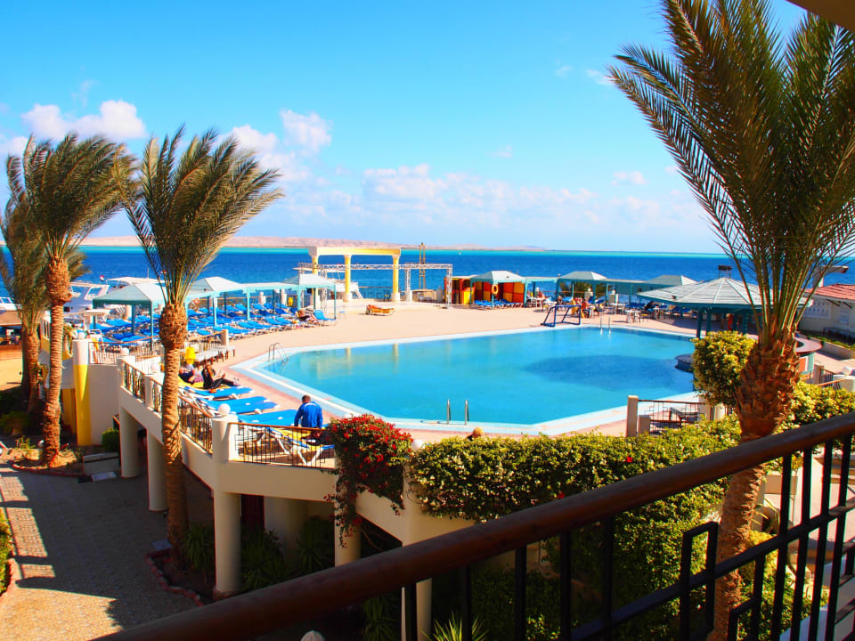 Ausblick aus Zimmer 350 SUNRISE Holidays Resort (Adults Only)