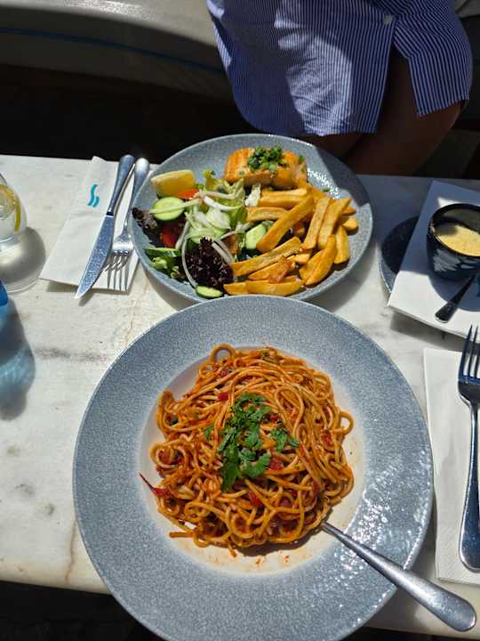 Gastro Crystal Springs Beach Hotel