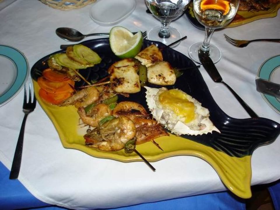 Seefood Dinner Steigenberger Coraya Beach - Adults only