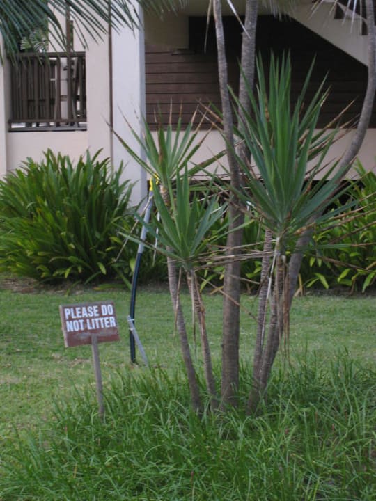 Garten  Hotel Laguna Redang Island Resort