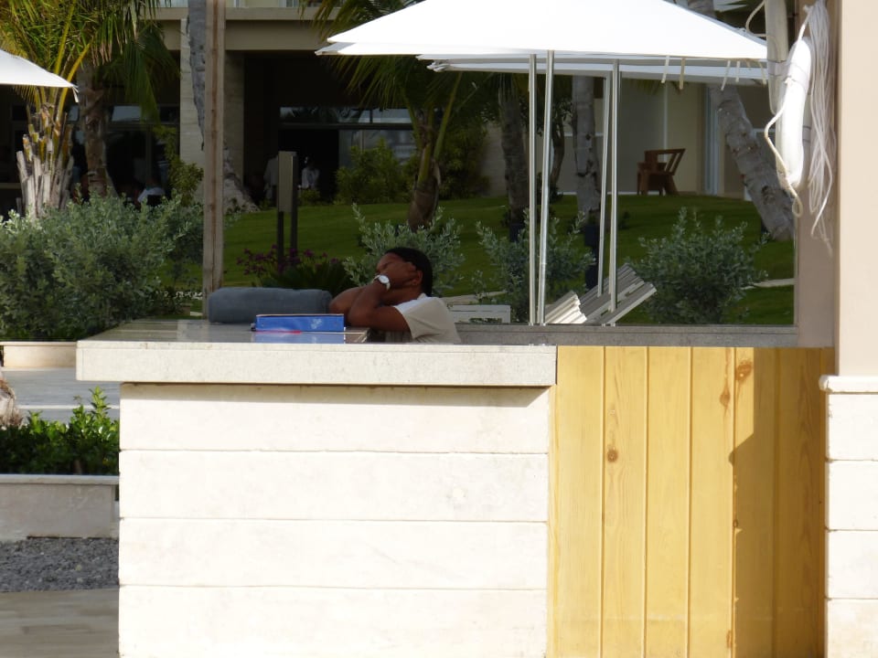 Handtuchausgabe Westin Punta Cana Resort & Club