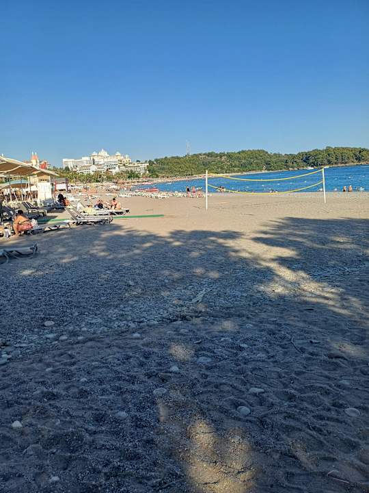 Strand Justiniano Park Conti