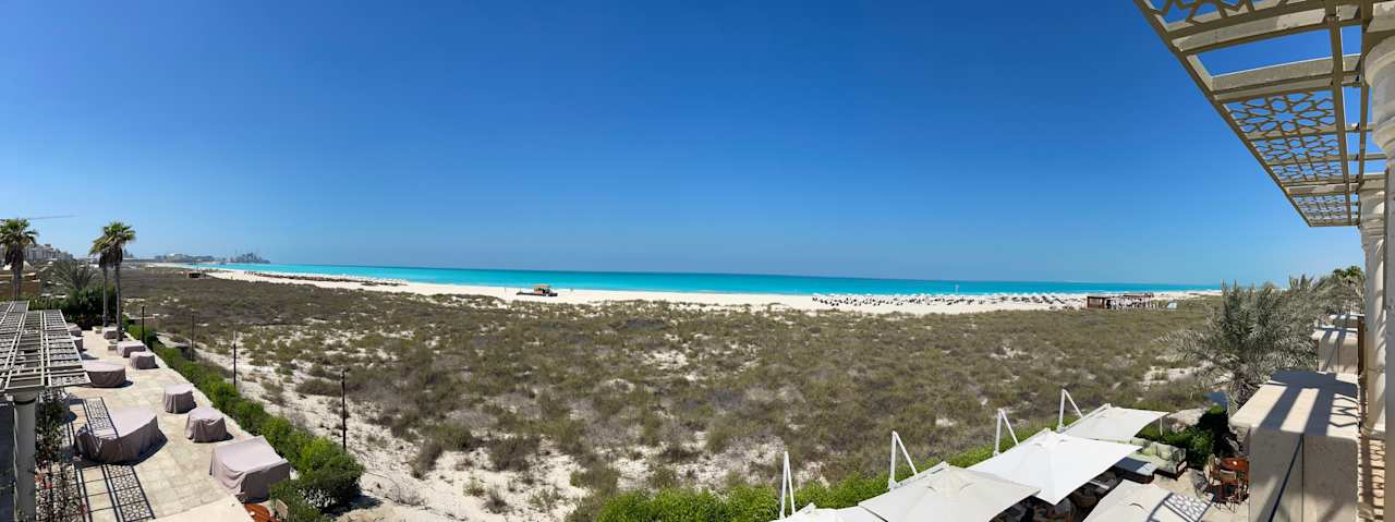 Strand Rixos Premium Saadiyat Island