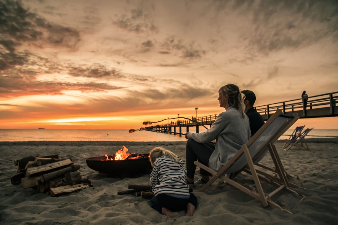 Strand AKZENT Apartmenthotel Residenz