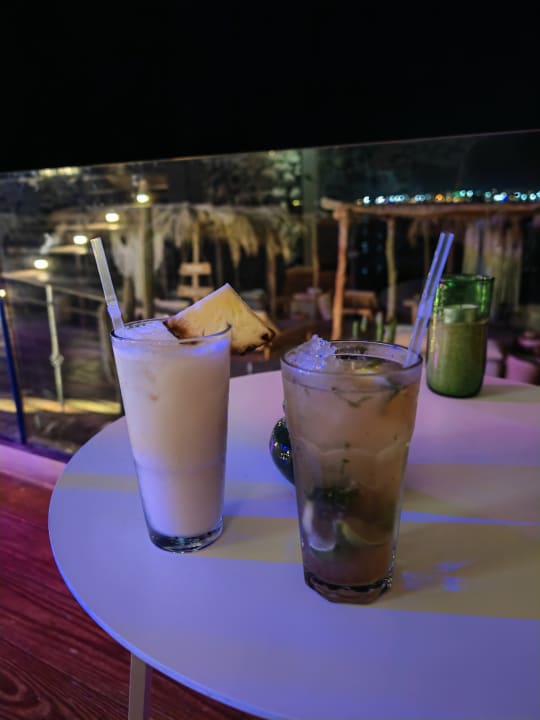 Gastro Fort Arabesque Resort, Spa & Villas