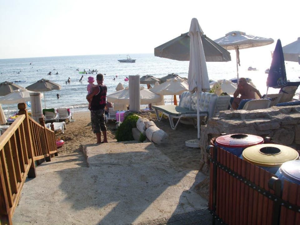 Strand Özlem Garden Hotel