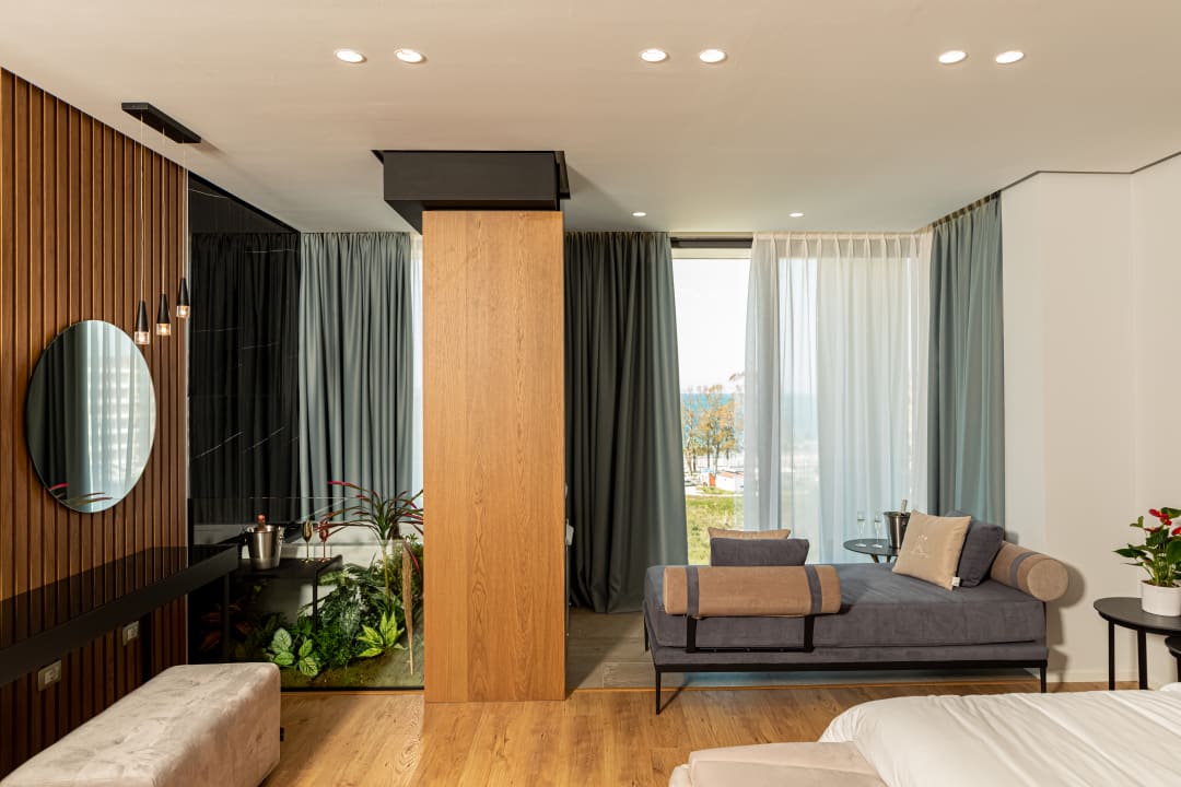 Zimmer Ames Hotel & SPA