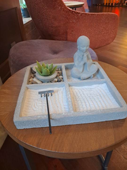 Lobby Spirit & SPA Hotel Birkenhof am Elfenhain