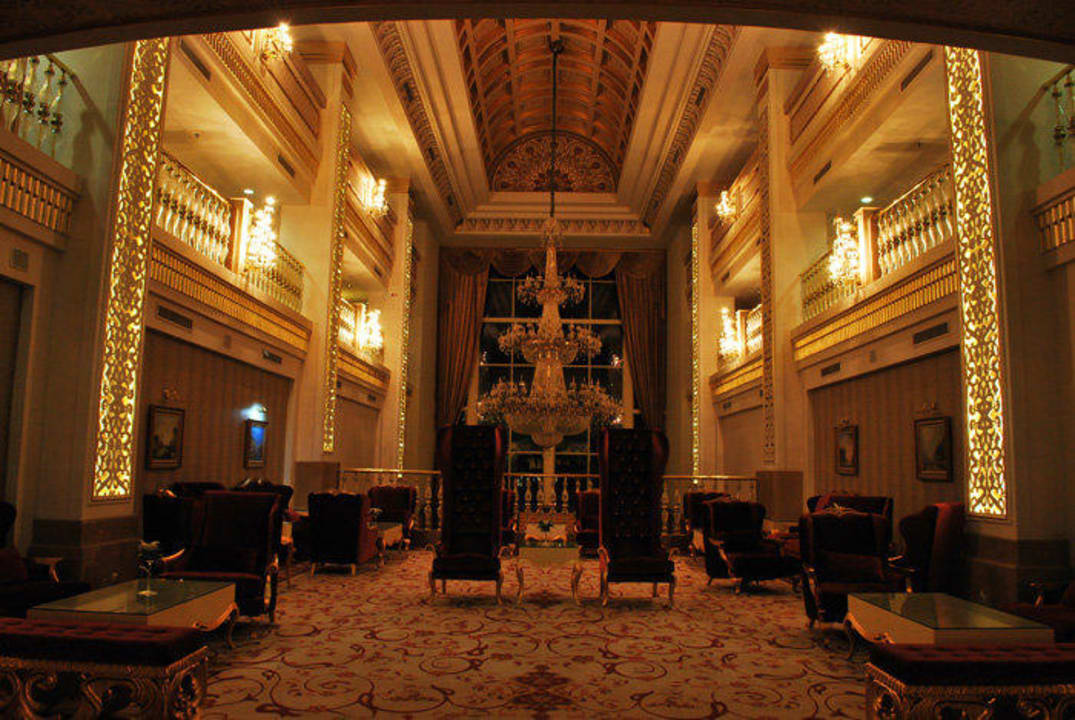 Exclusive building Dobedan Exclusive Hotel And Spa