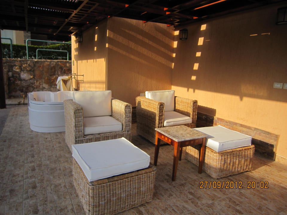 Terrasse Shams Prestige Abu Soma-Adults Only