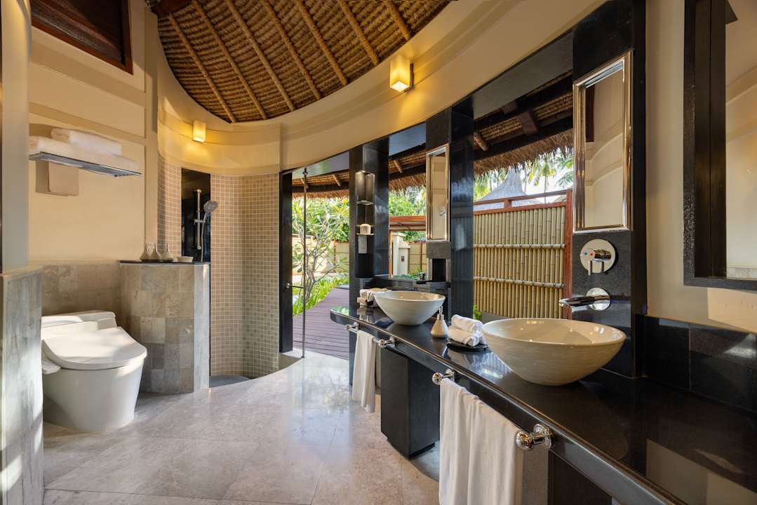 Zimmer Banyan Tree Vabbinfaru