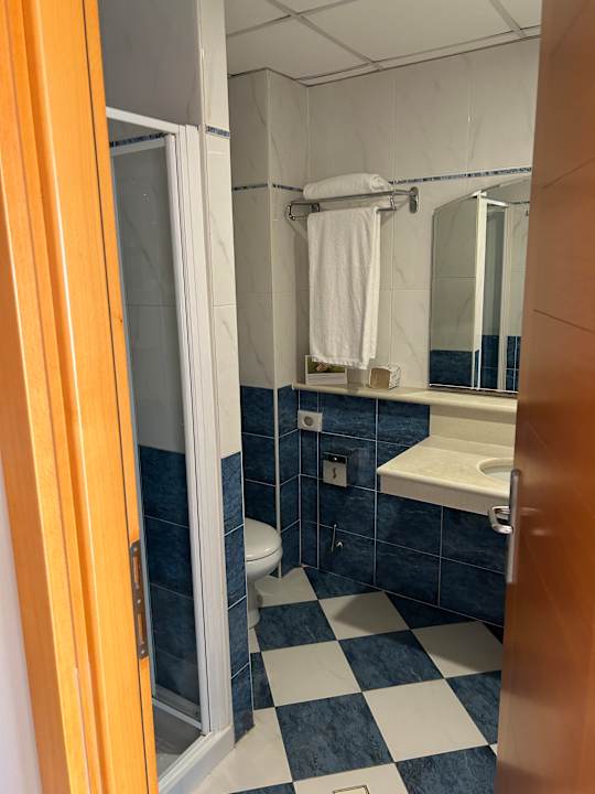 Zimmer Aldiana Club Rocca Nettuno Calabria