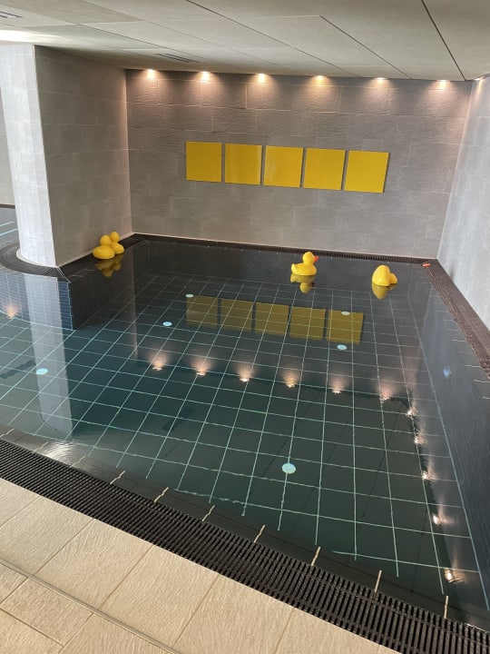 Pool Posthotel Serfaus