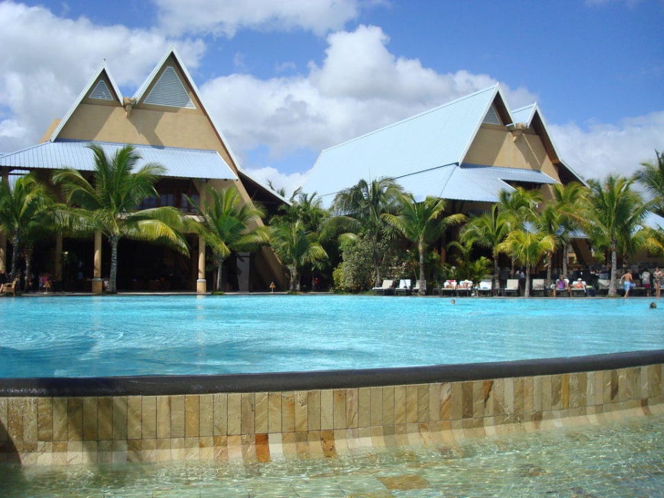 Pool Victoria Beachcomber Resort & Spa