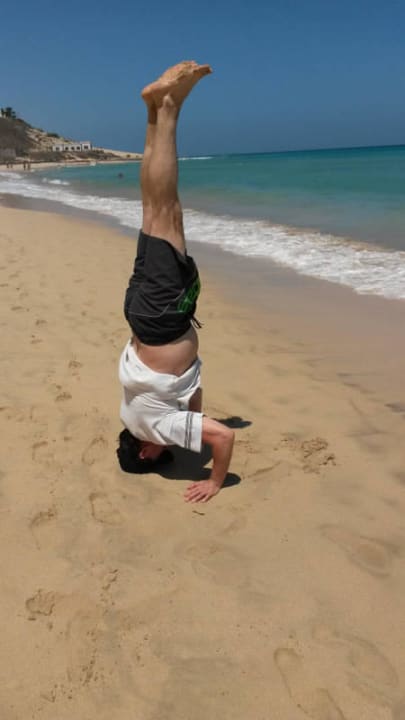 Sport am Strand Club Jandia Princess