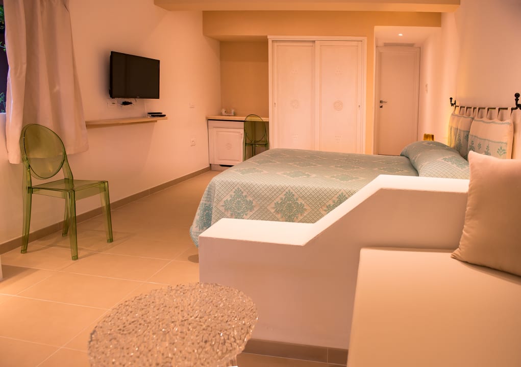 Zimmer Hotel Ollastu