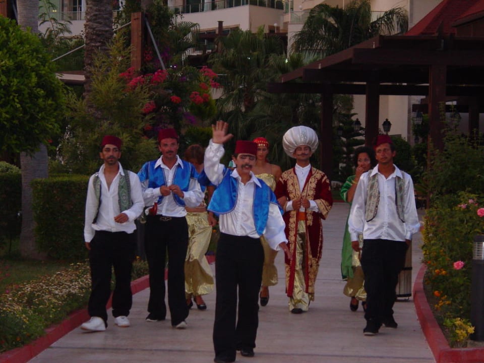 Türkischer Abend Saphir Resort & Spa