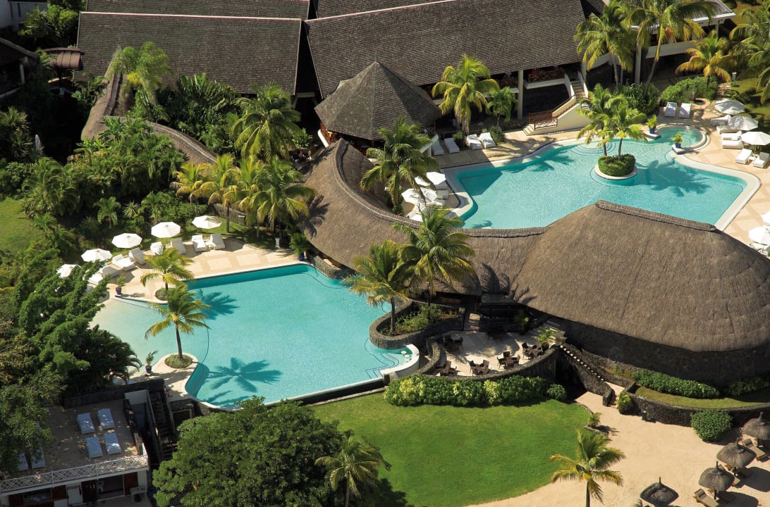 Ausblick Maritim Resort & Spa Mauritius