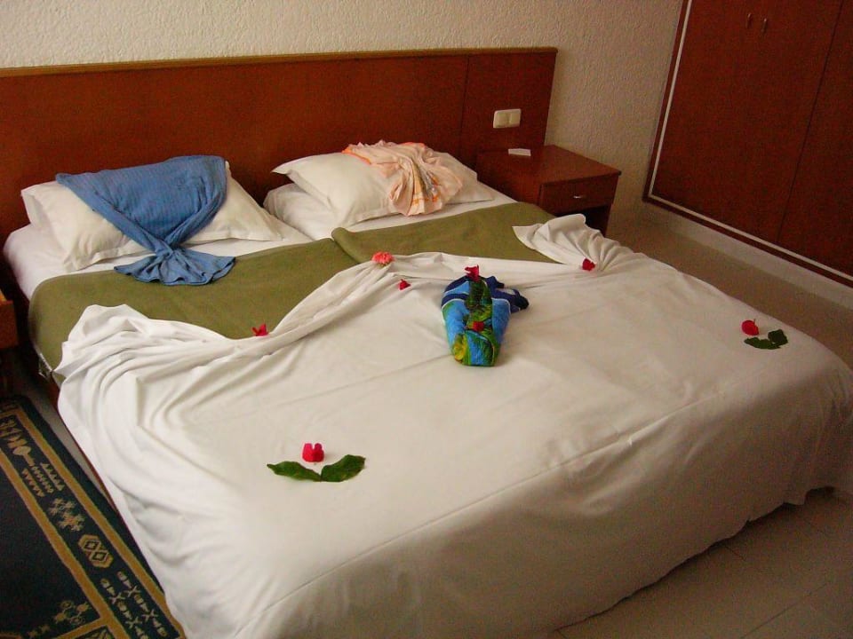 Nette Geste El Mouradi Club Kantaoui