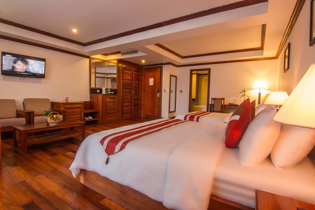 Zimmer Cheathata CTS Hotel Siem Reap