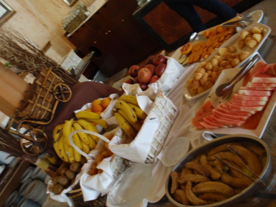 Abendessen Ilunion Sancti Petri