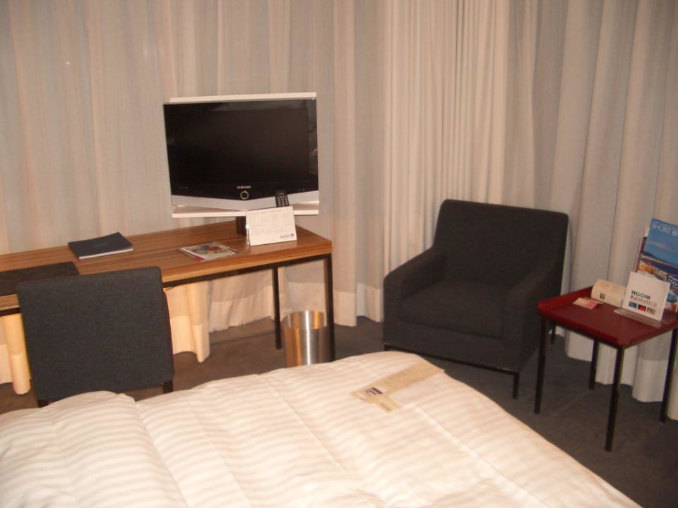 Zimmer Radisson Blu Hotel Frankfurt