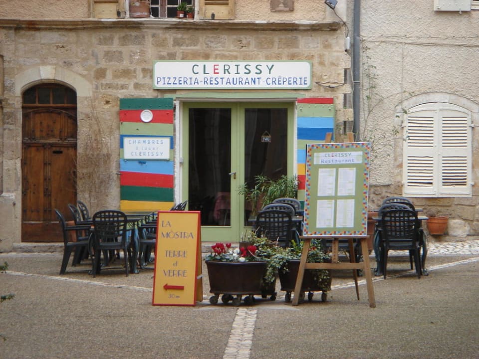 Hotel Clerissy Pension Clerissy