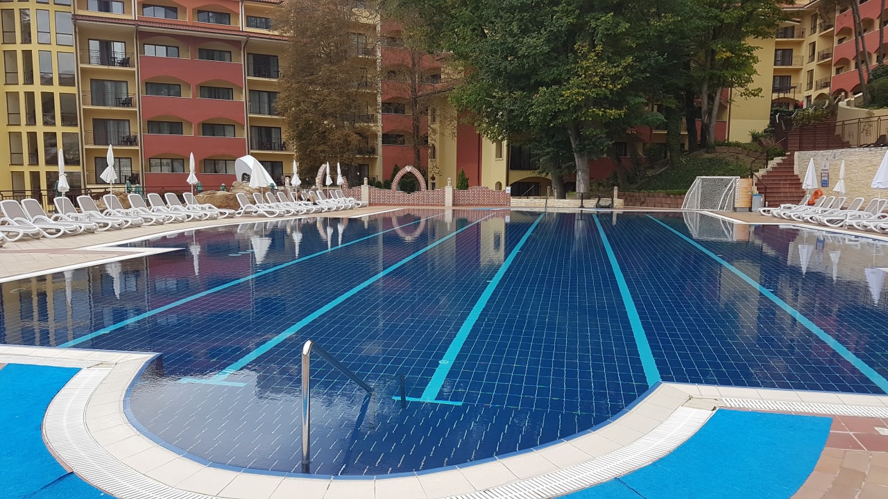 Pool GRIFID Aqua Club Bolero