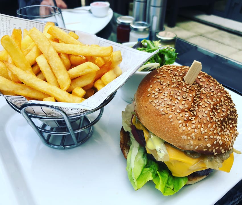 Gastro Crowne Plaza Paris-Neuilly