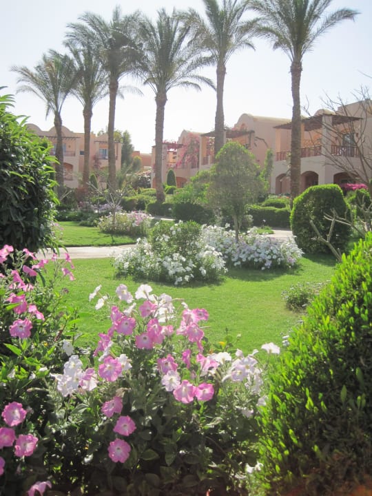 Alternativer Weg zum Strand Jaz Makadi Oasis Resort