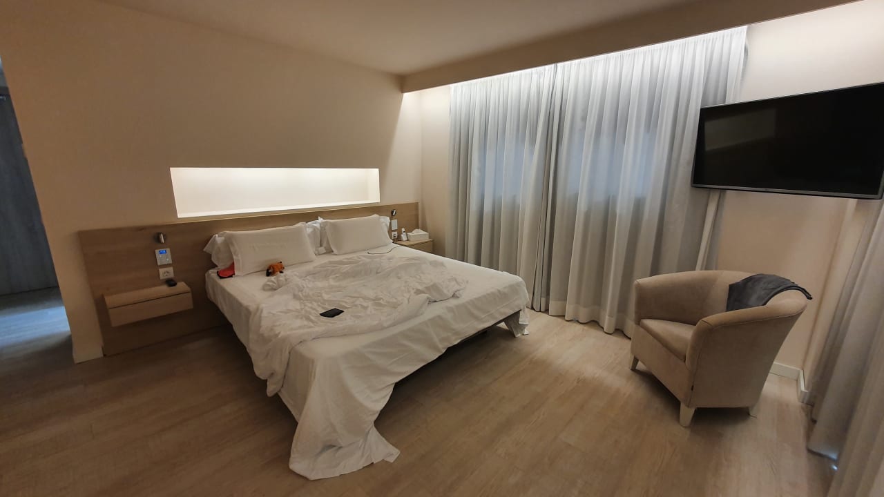 Zimmer Sabina Hotel & Suites