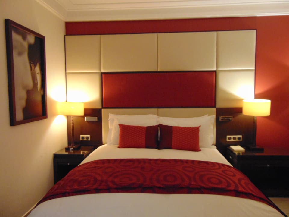 Zimmer Sofitel Malabo Sipopo Le Golf