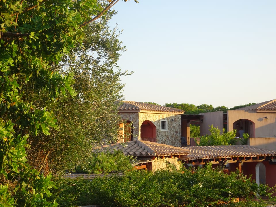 Außenansicht S'Incantu Resort