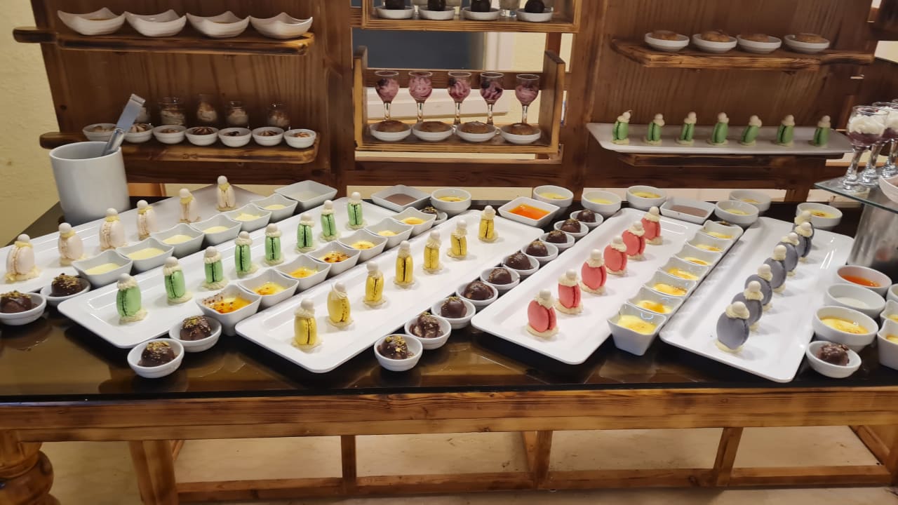 Gastro Club Paradisio El Gouna, Red Sea