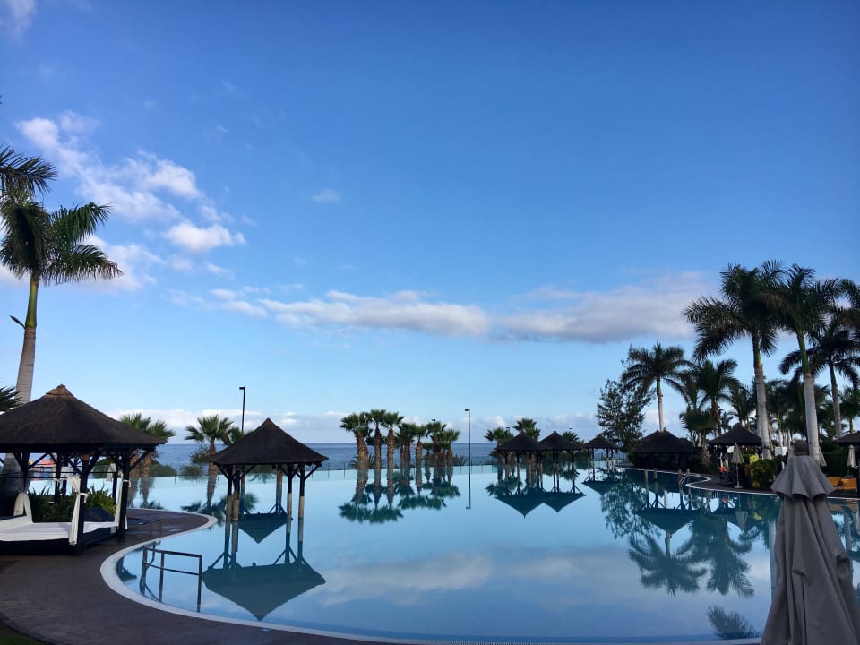 Pool Gran Melia Palacio de Isora Resort