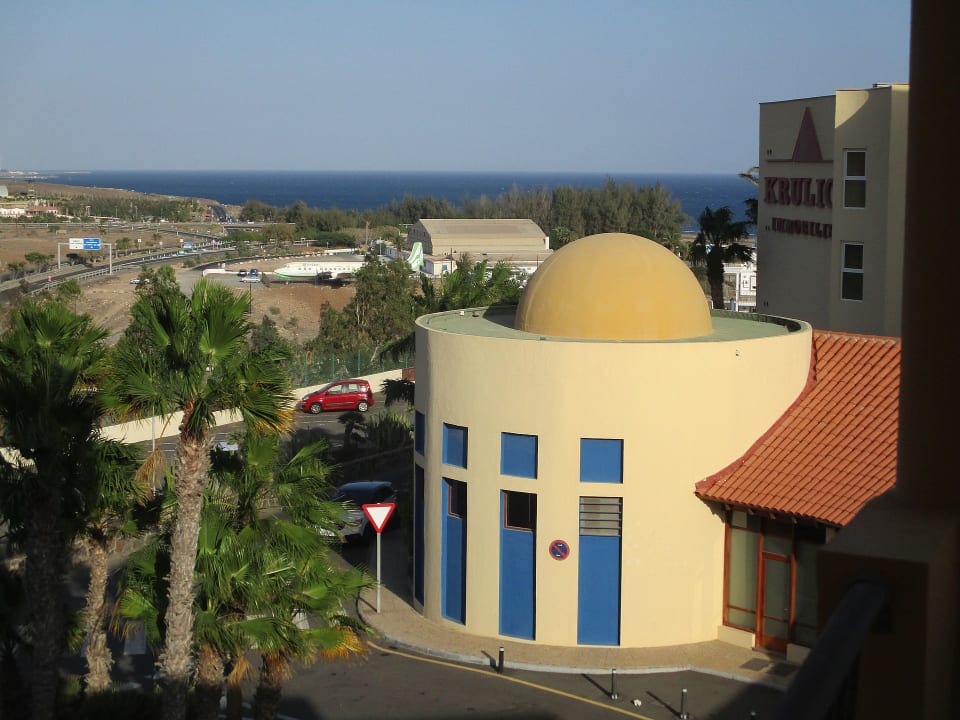 Ausblick Sport Hotel Monte Feliz - powered by Playitas