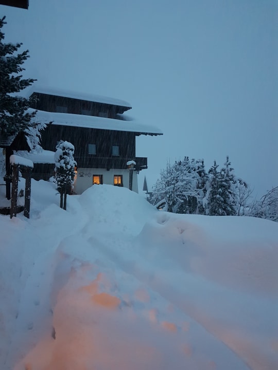 Außenansicht Pension Fürhapter Bio- Bauernhof