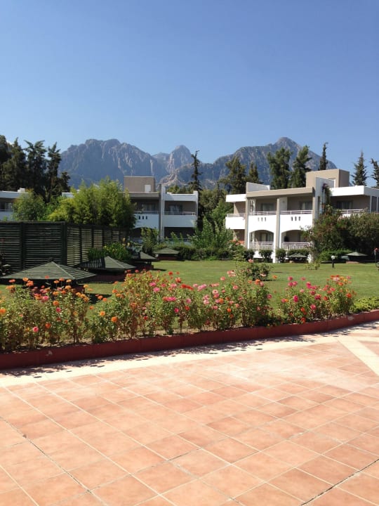 Территория Greenwood Kemer Resort