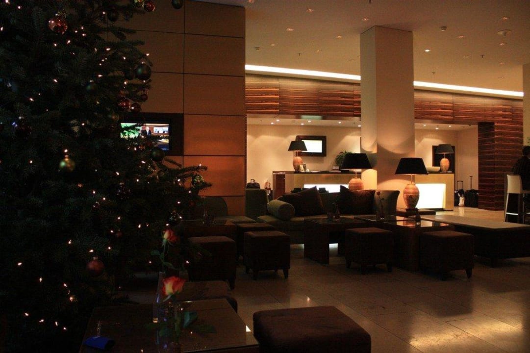 Lobby AMERON Köln Hotel Regent