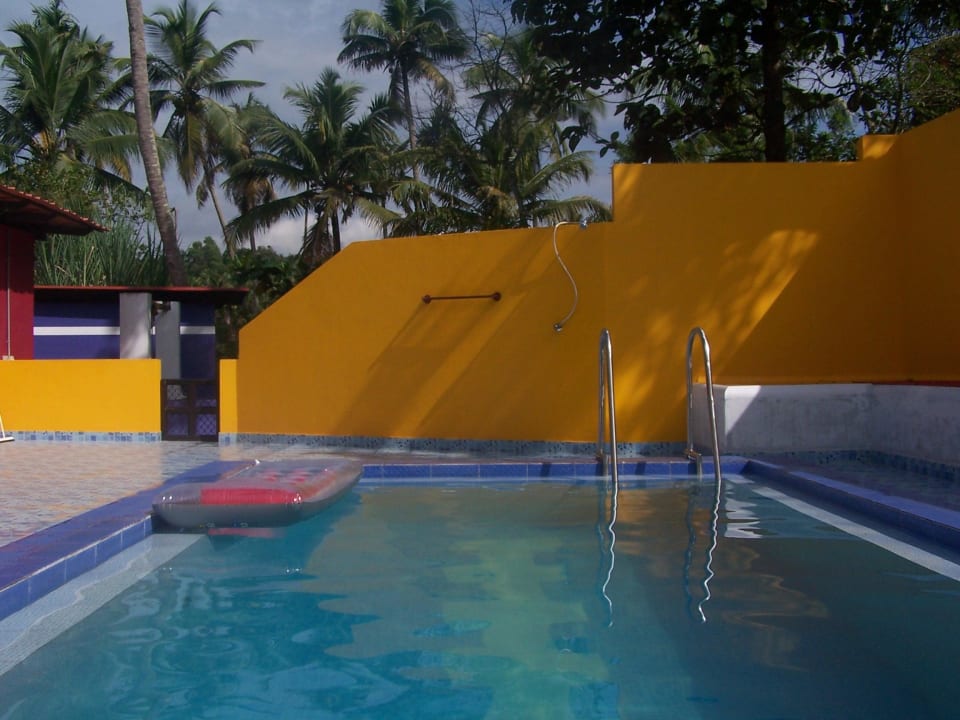 Poolanlage ELDC Dreamcatcher House